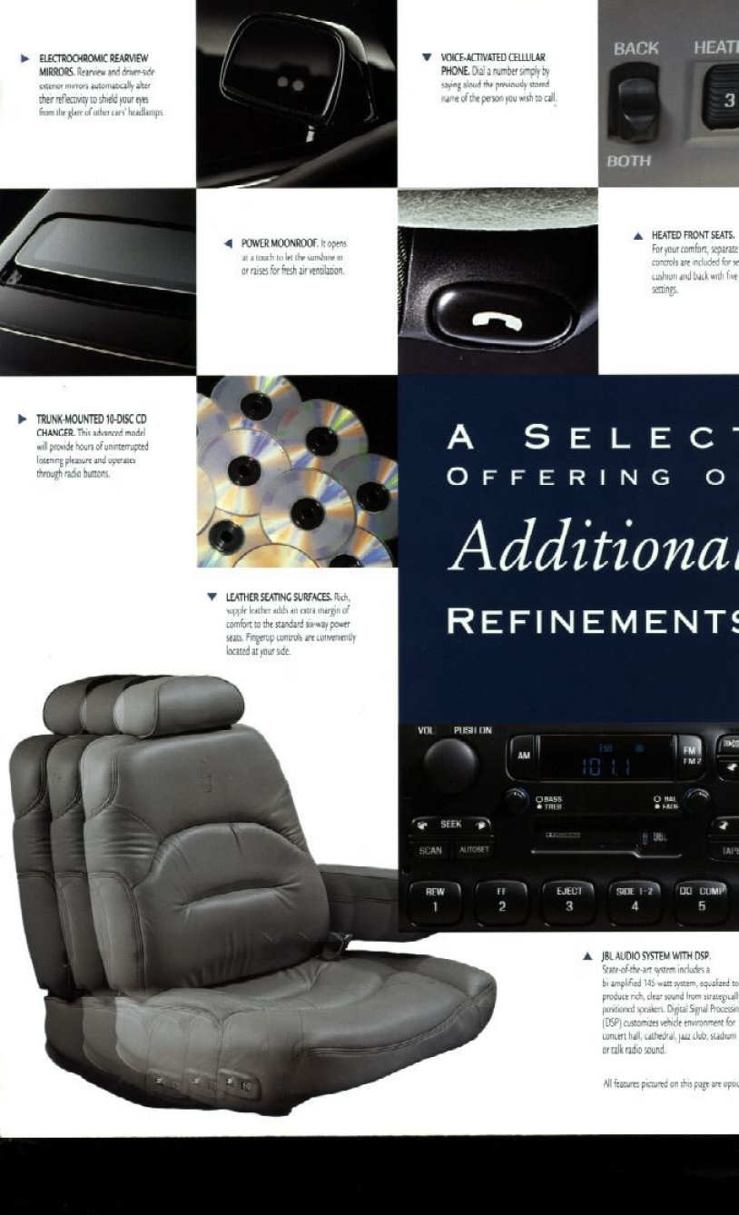 The Old Car Manual Project Brochure Collection